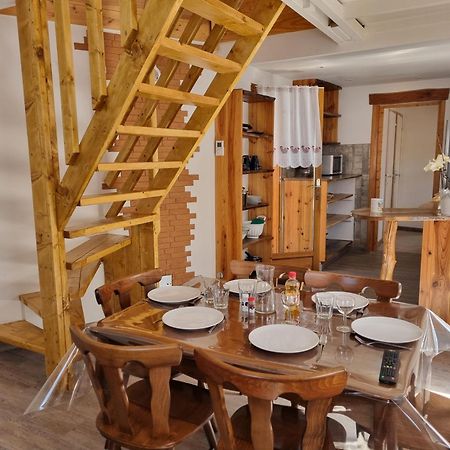 Camping Alsace Les Castors Burnhaupt-le-Haut Екстер'єр фото