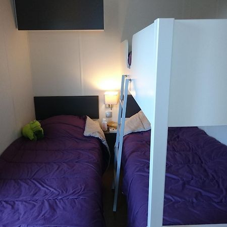 Camping Alsace Les Castors Burnhaupt-le-Haut Екстер'єр фото