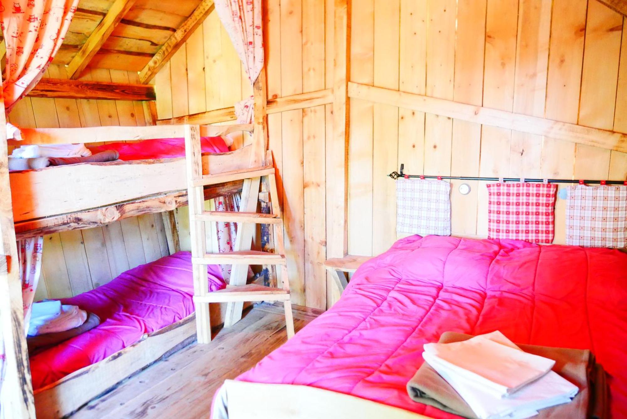 Camping Alsace Les Castors Burnhaupt-le-Haut Екстер'єр фото