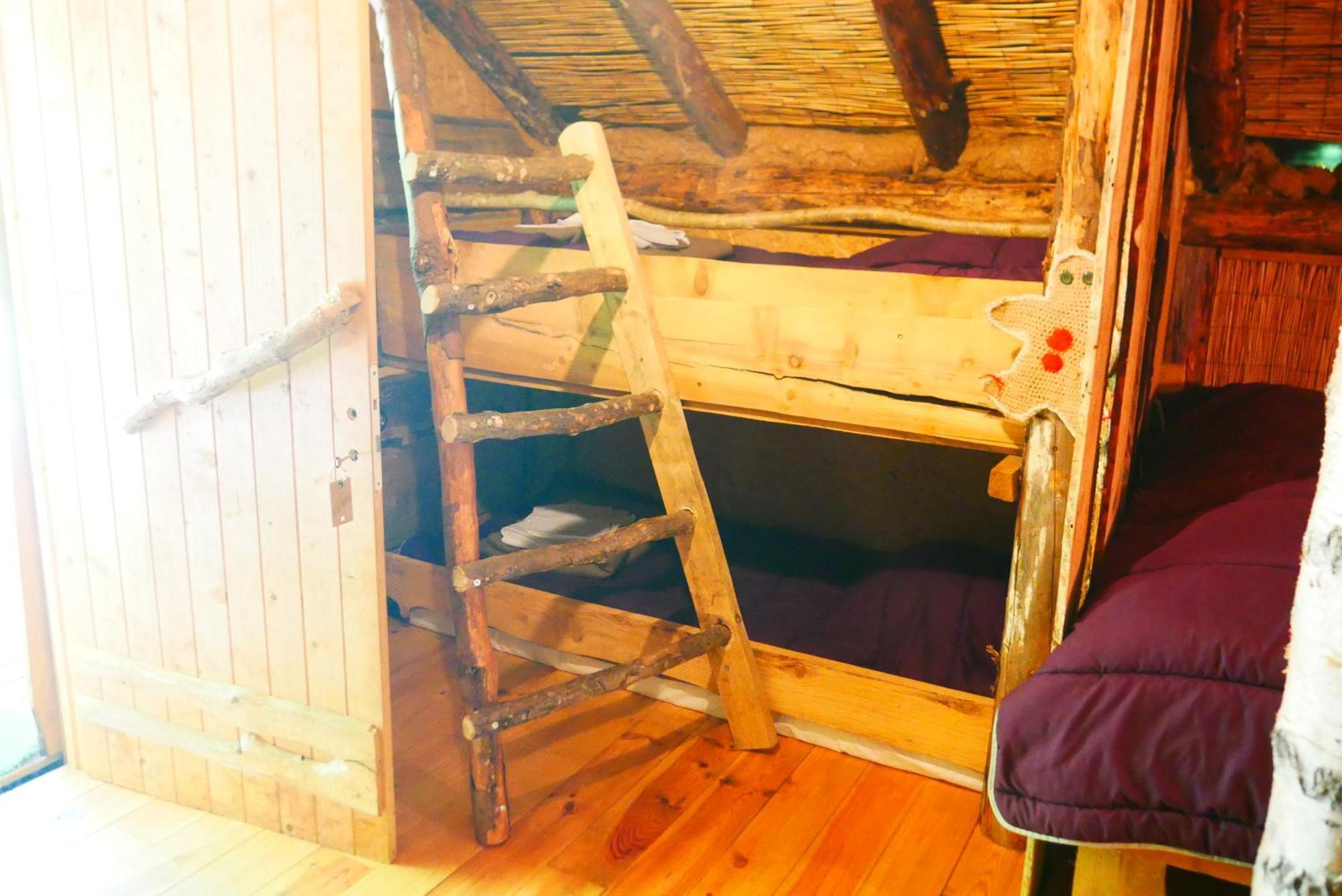 Camping Alsace Les Castors Burnhaupt-le-Haut Екстер'єр фото