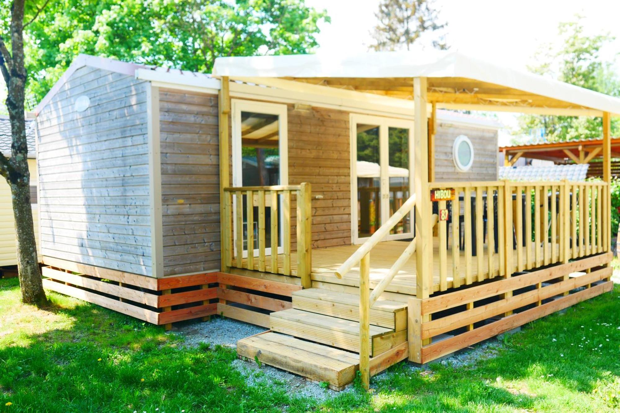 Camping Alsace Les Castors Burnhaupt-le-Haut Екстер'єр фото