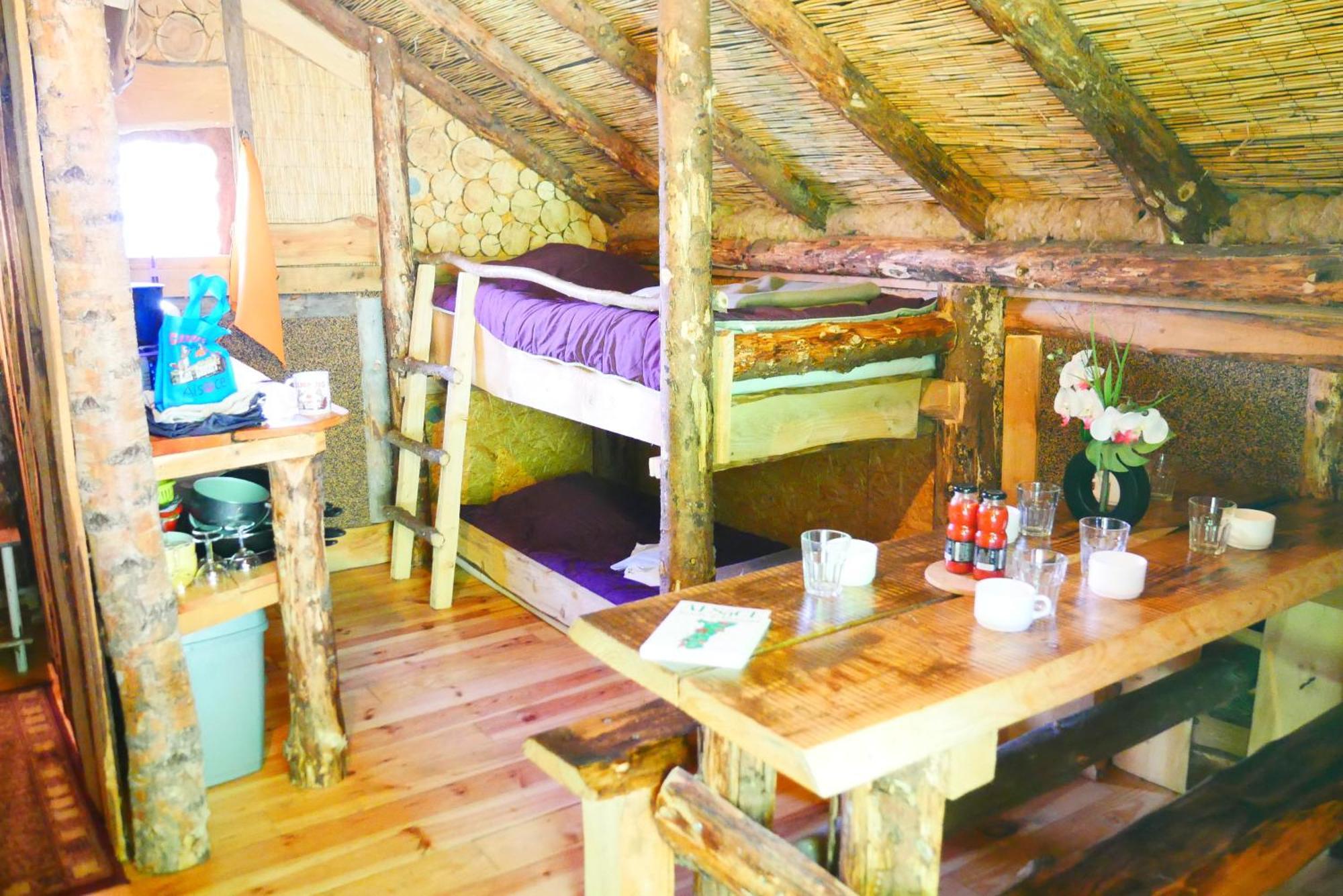 Camping Alsace Les Castors Burnhaupt-le-Haut Екстер'єр фото