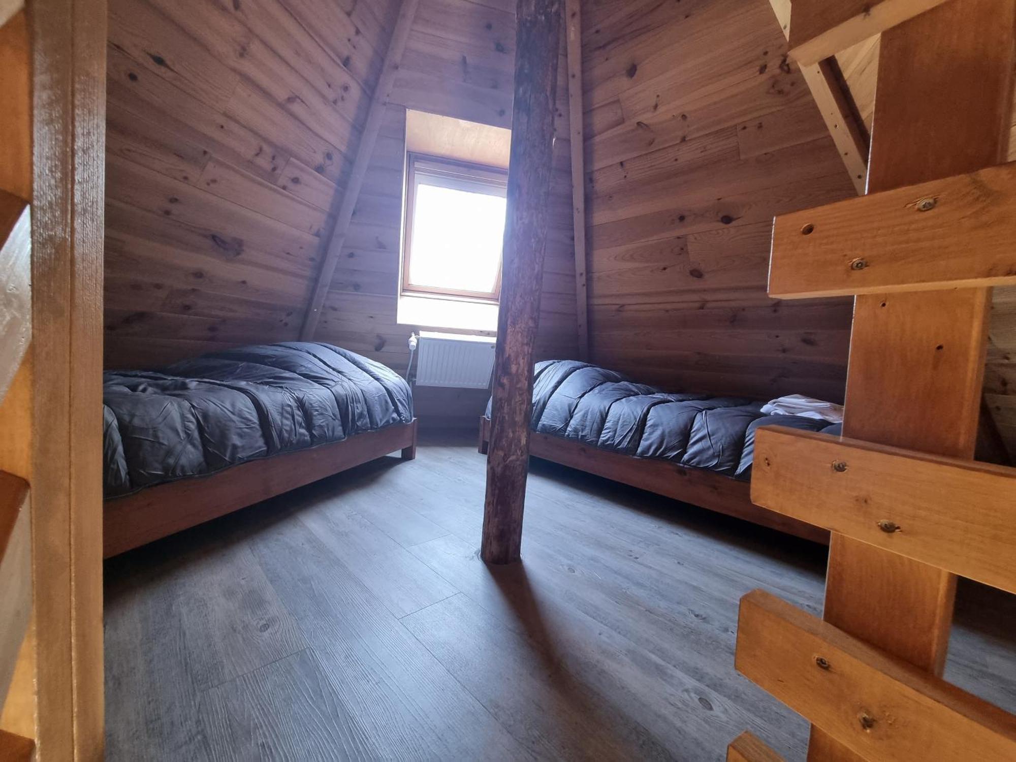 Camping Alsace Les Castors Burnhaupt-le-Haut Екстер'єр фото