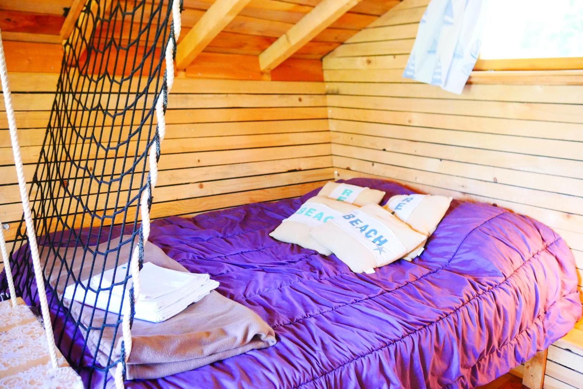 Camping Alsace Les Castors Burnhaupt-le-Haut Екстер'єр фото