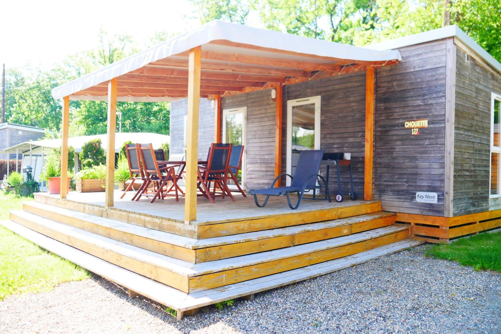 Camping Alsace Les Castors Burnhaupt-le-Haut Екстер'єр фото