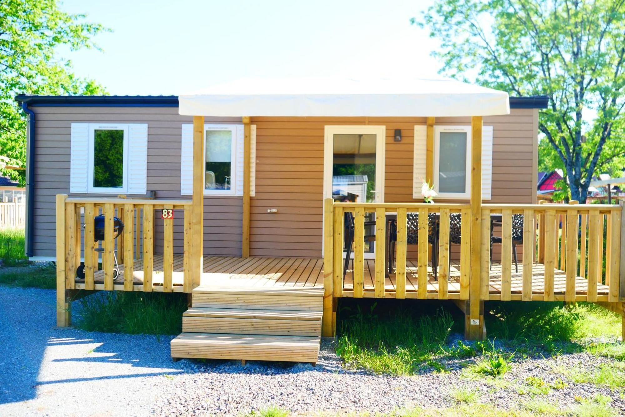 Camping Alsace Les Castors Burnhaupt-le-Haut Екстер'єр фото