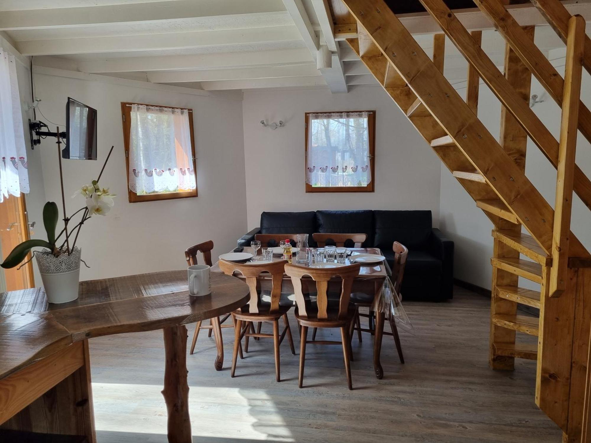 Camping Alsace Les Castors Burnhaupt-le-Haut Екстер'єр фото