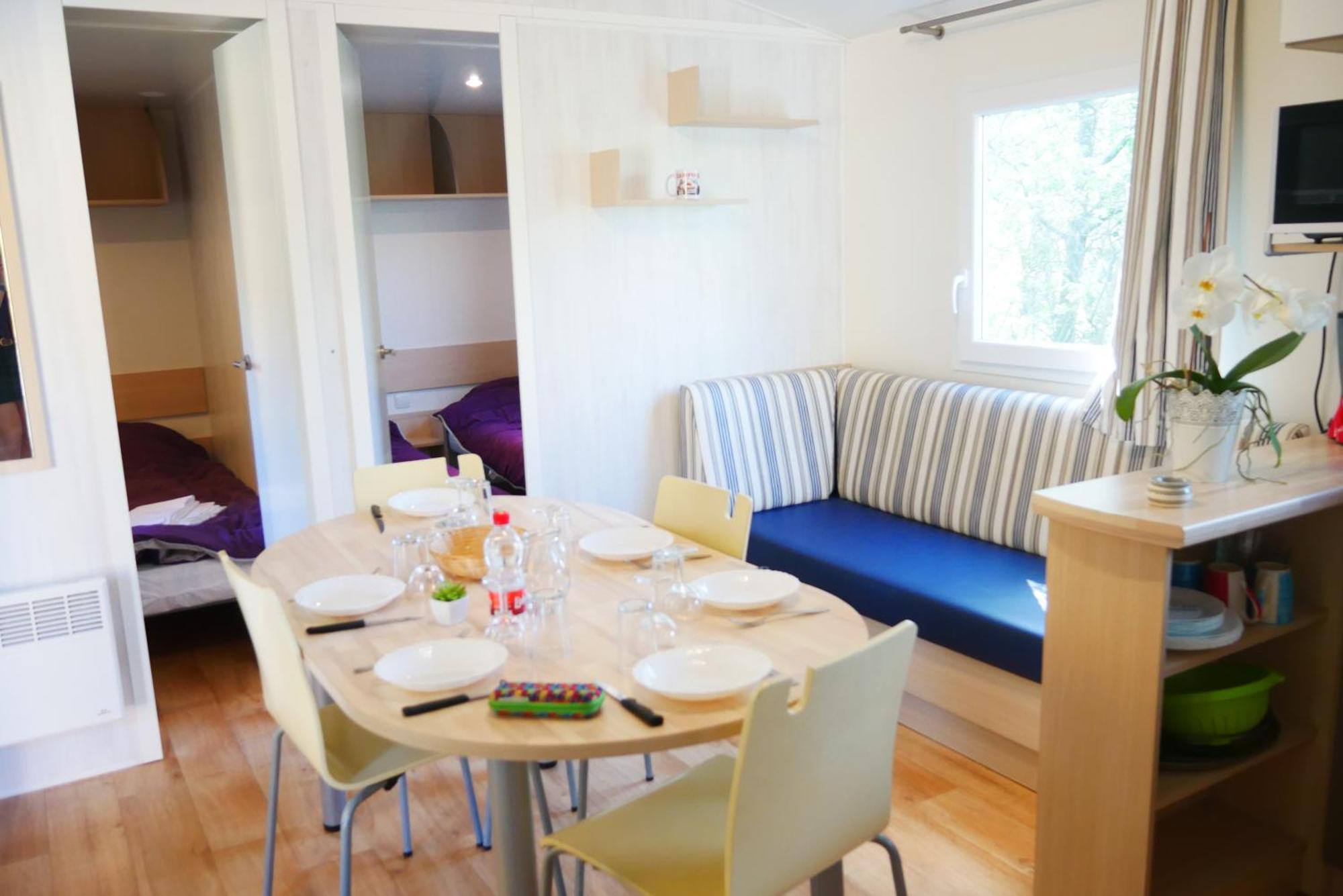 Camping Alsace Les Castors Burnhaupt-le-Haut Екстер'єр фото