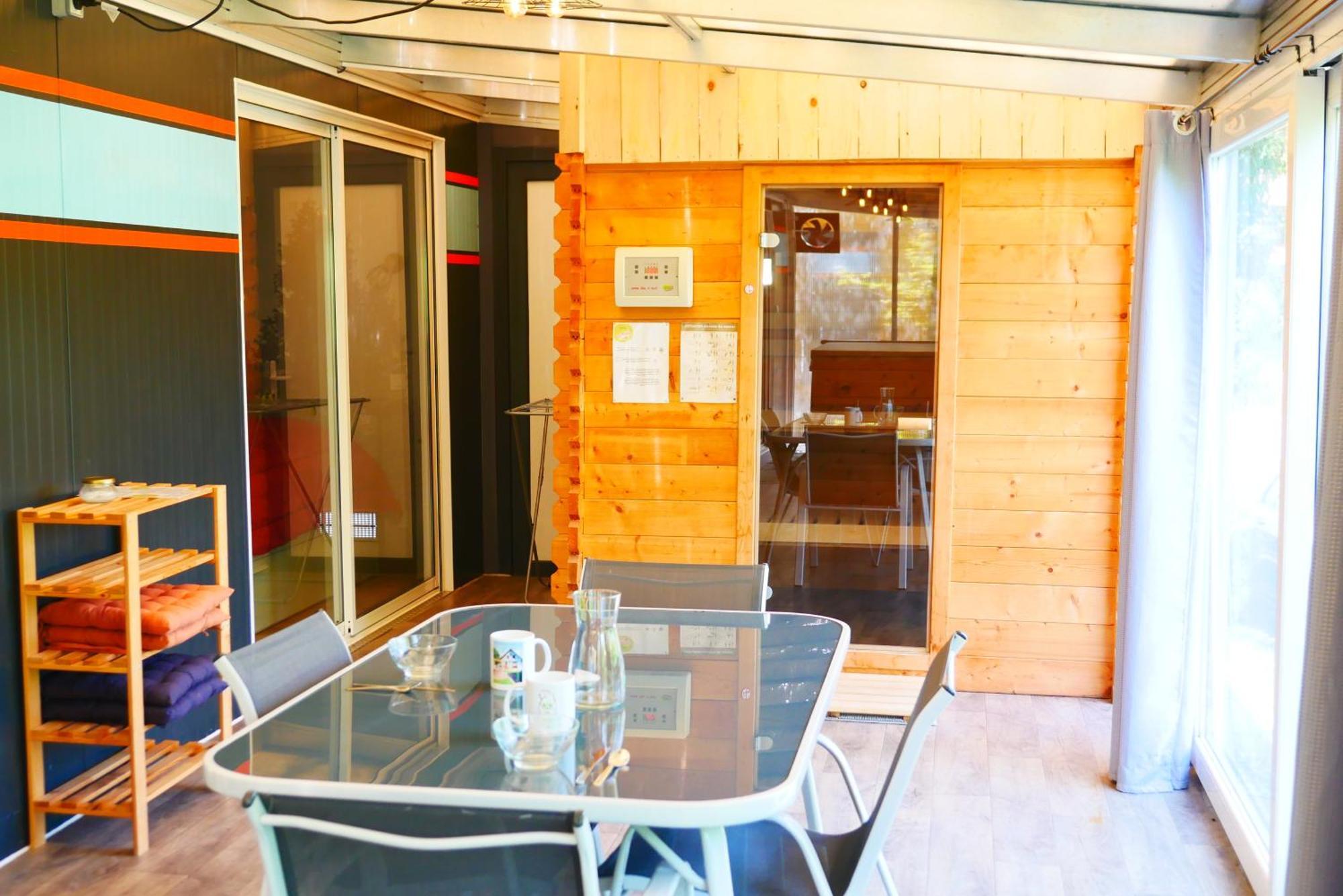 Camping Alsace Les Castors Burnhaupt-le-Haut Екстер'єр фото