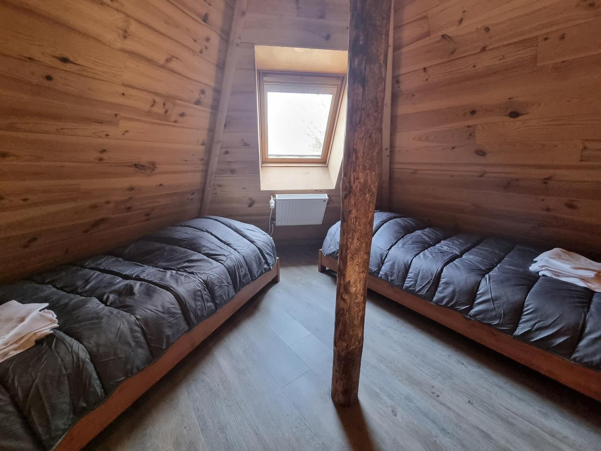 Camping Alsace Les Castors Burnhaupt-le-Haut Екстер'єр фото
