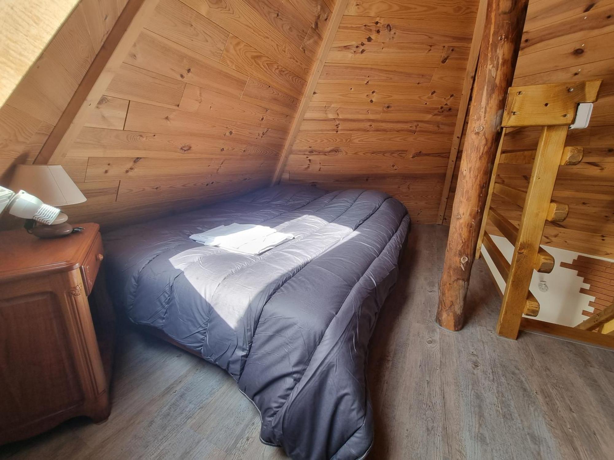 Camping Alsace Les Castors Burnhaupt-le-Haut Екстер'єр фото