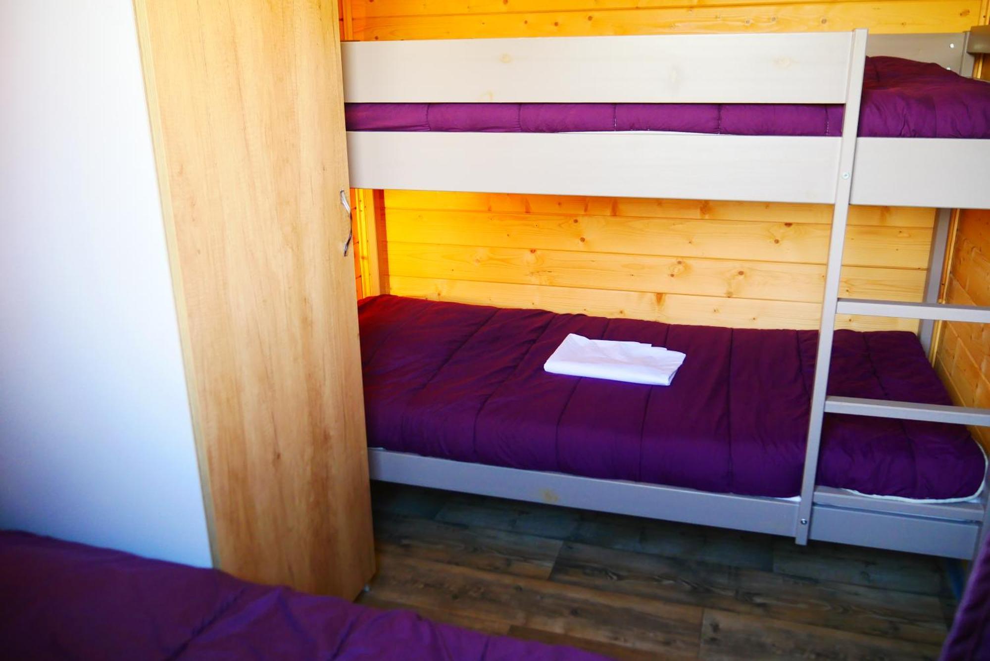 Camping Alsace Les Castors Burnhaupt-le-Haut Екстер'єр фото