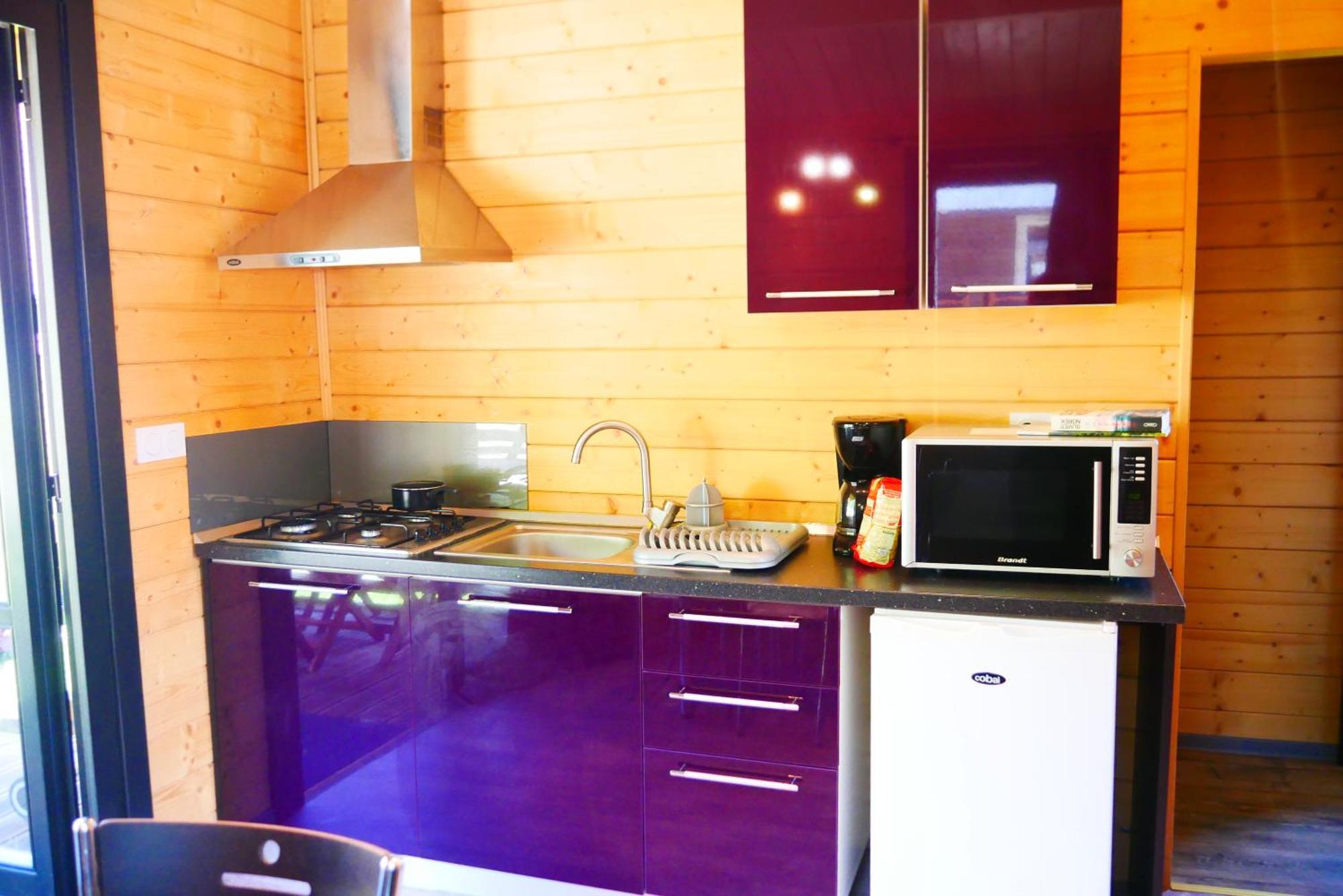 Camping Alsace Les Castors Burnhaupt-le-Haut Екстер'єр фото