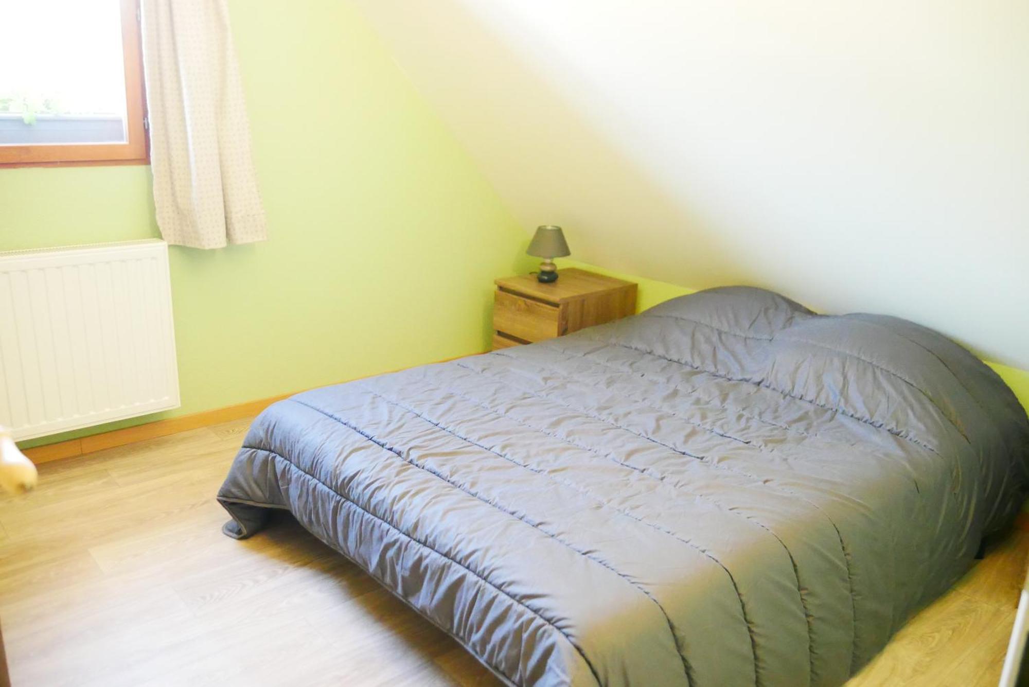 Camping Alsace Les Castors Burnhaupt-le-Haut Екстер'єр фото