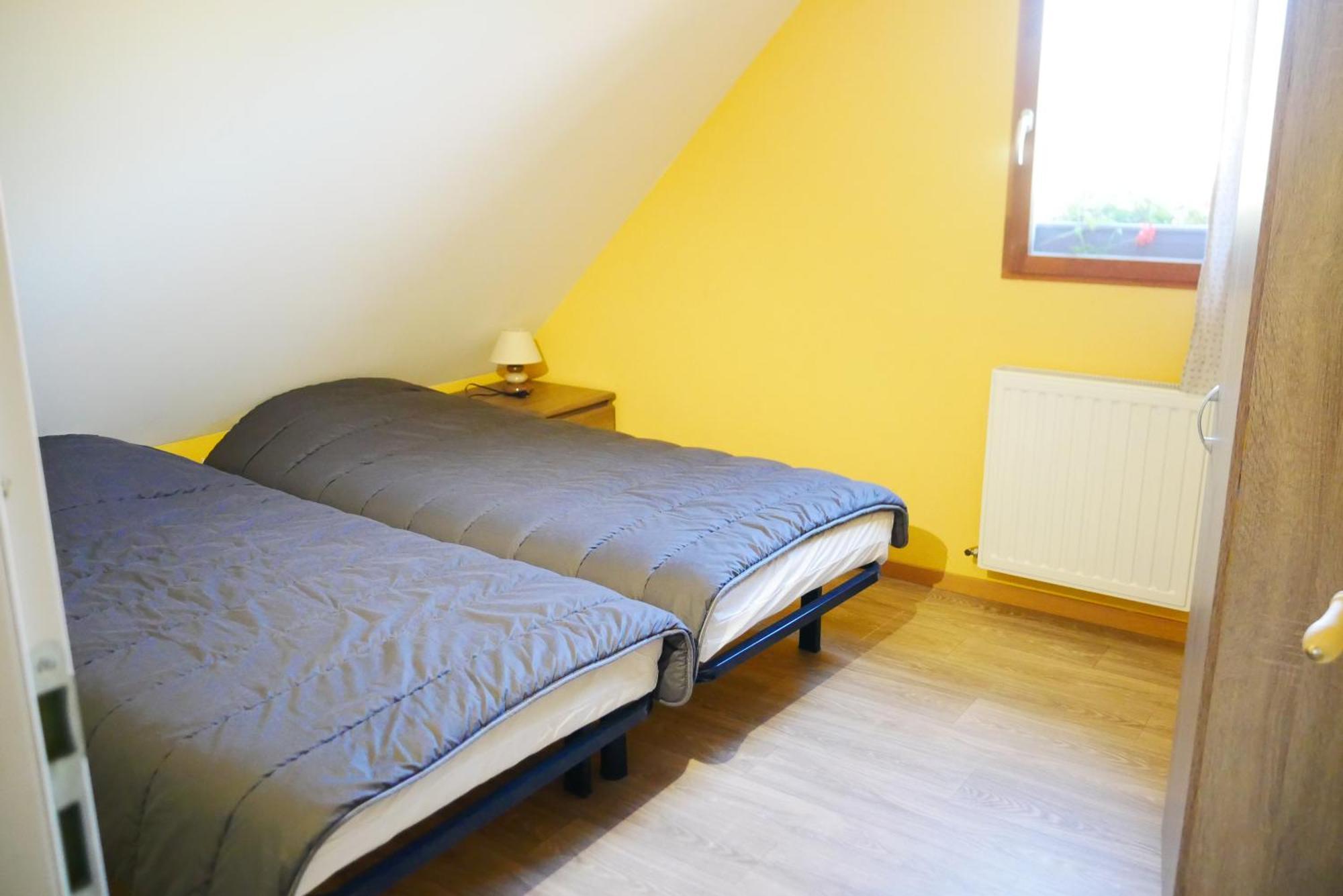 Camping Alsace Les Castors Burnhaupt-le-Haut Екстер'єр фото