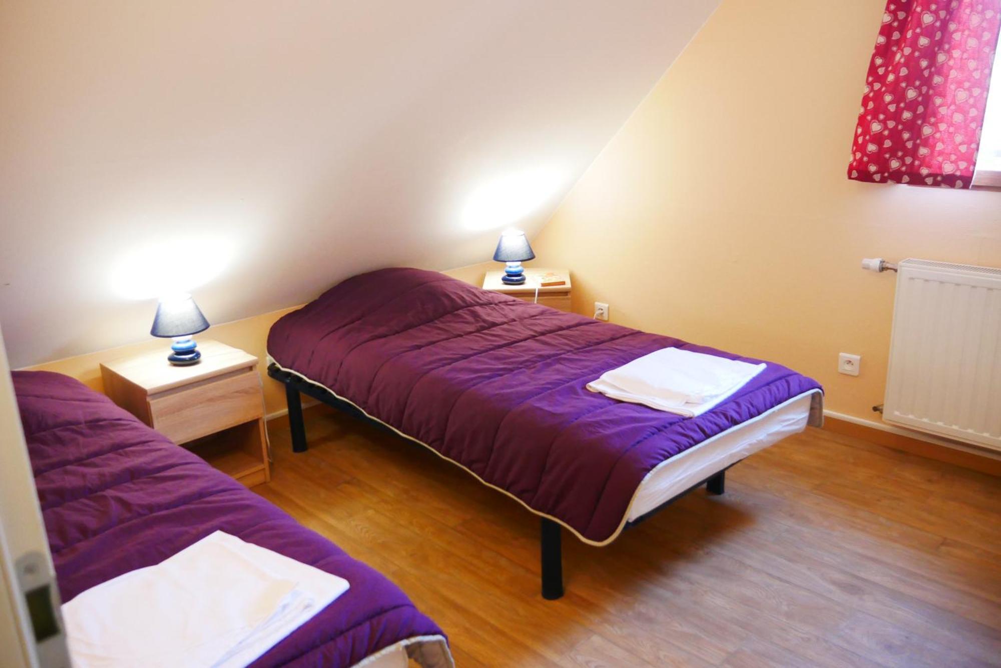 Camping Alsace Les Castors Burnhaupt-le-Haut Екстер'єр фото