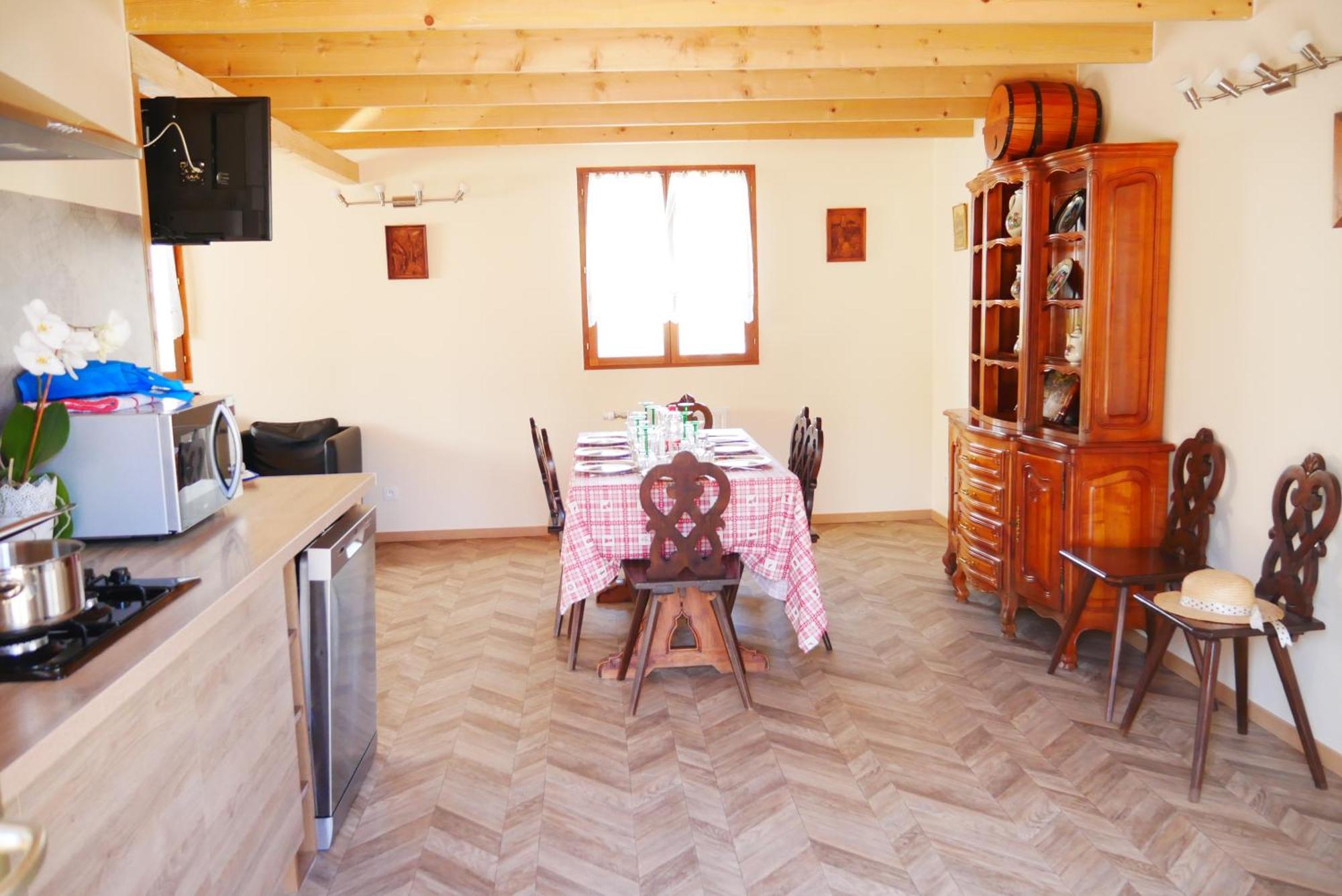 Camping Alsace Les Castors Burnhaupt-le-Haut Екстер'єр фото
