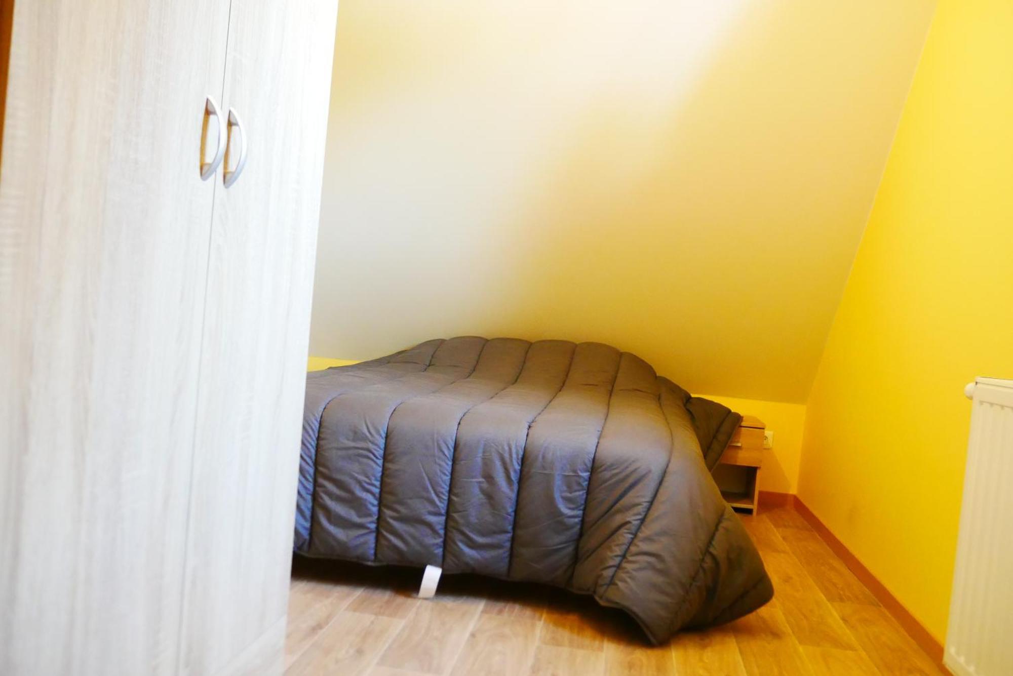 Camping Alsace Les Castors Burnhaupt-le-Haut Екстер'єр фото