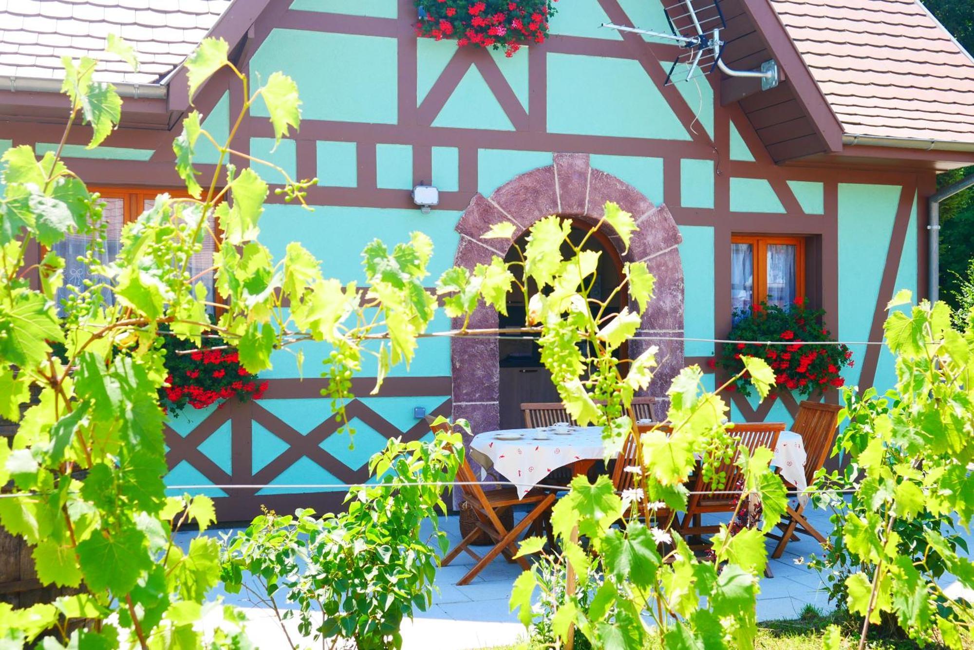 Camping Alsace Les Castors Burnhaupt-le-Haut Екстер'єр фото